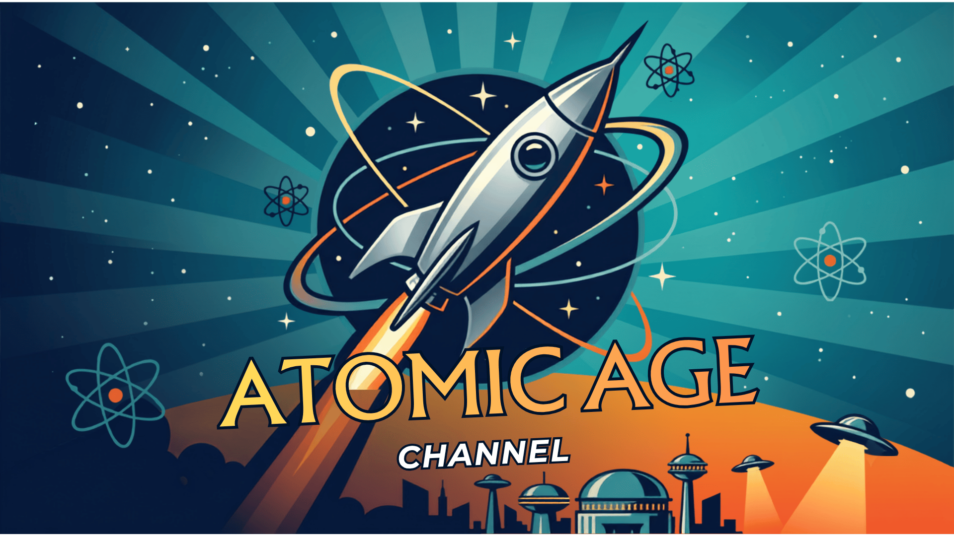 Atomic Age logo