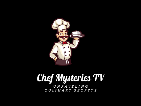 Chef Mysteries TV logo