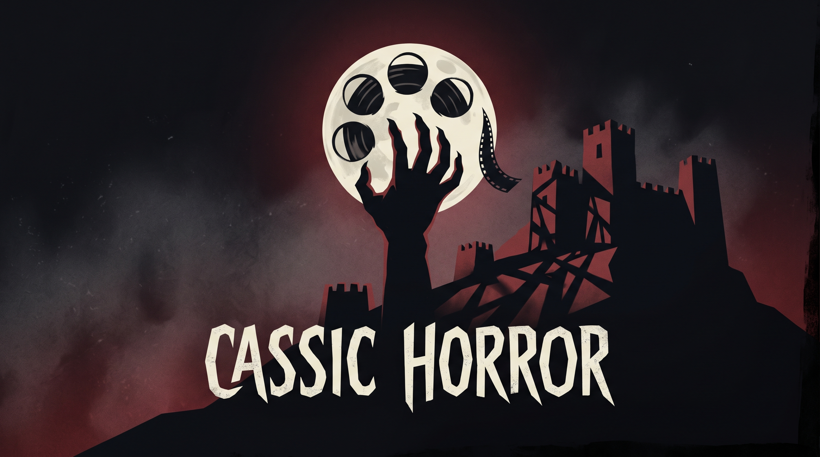 Classic Horror logo