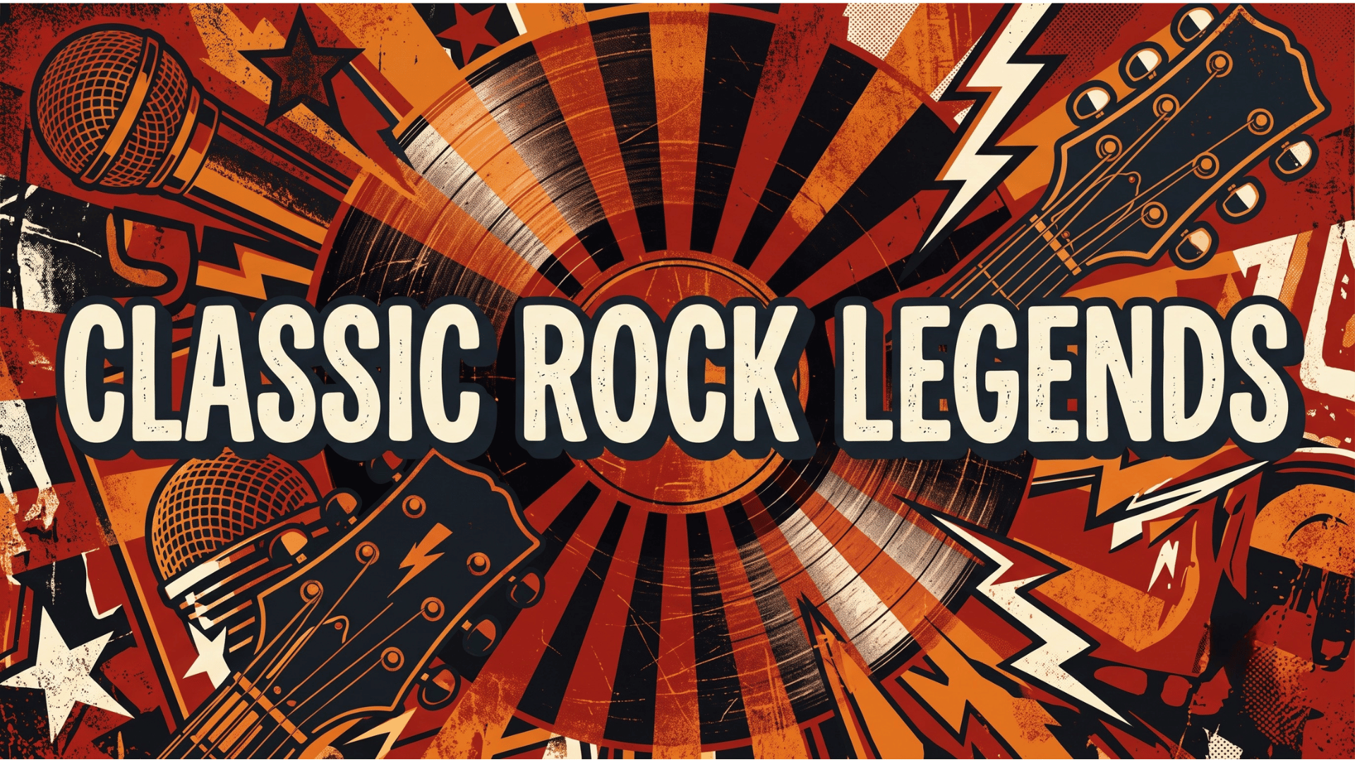 Classic Rock Legends logo