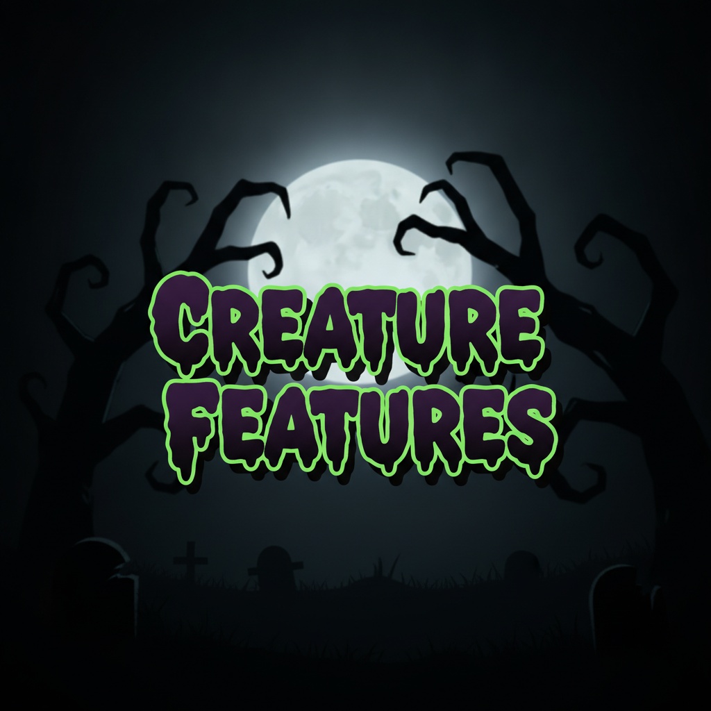 Creature Features logo