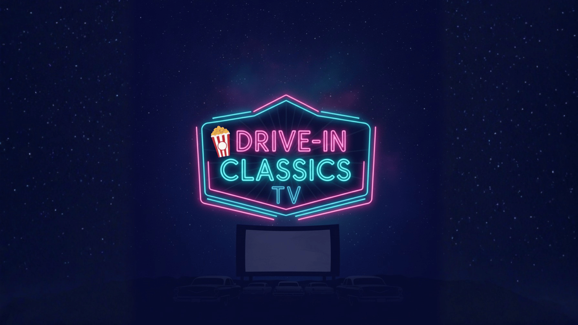 Drive-In Classics logo