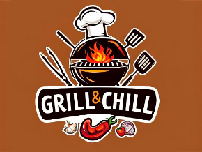 Grill & Chill logo