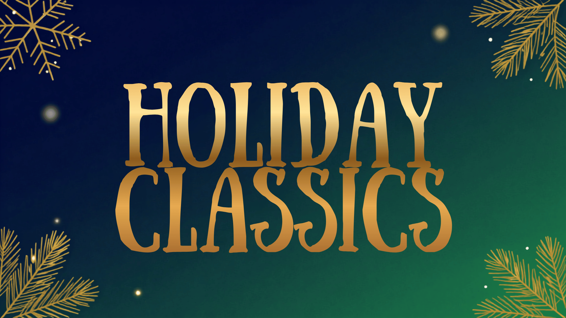 Holiday Classics logo
