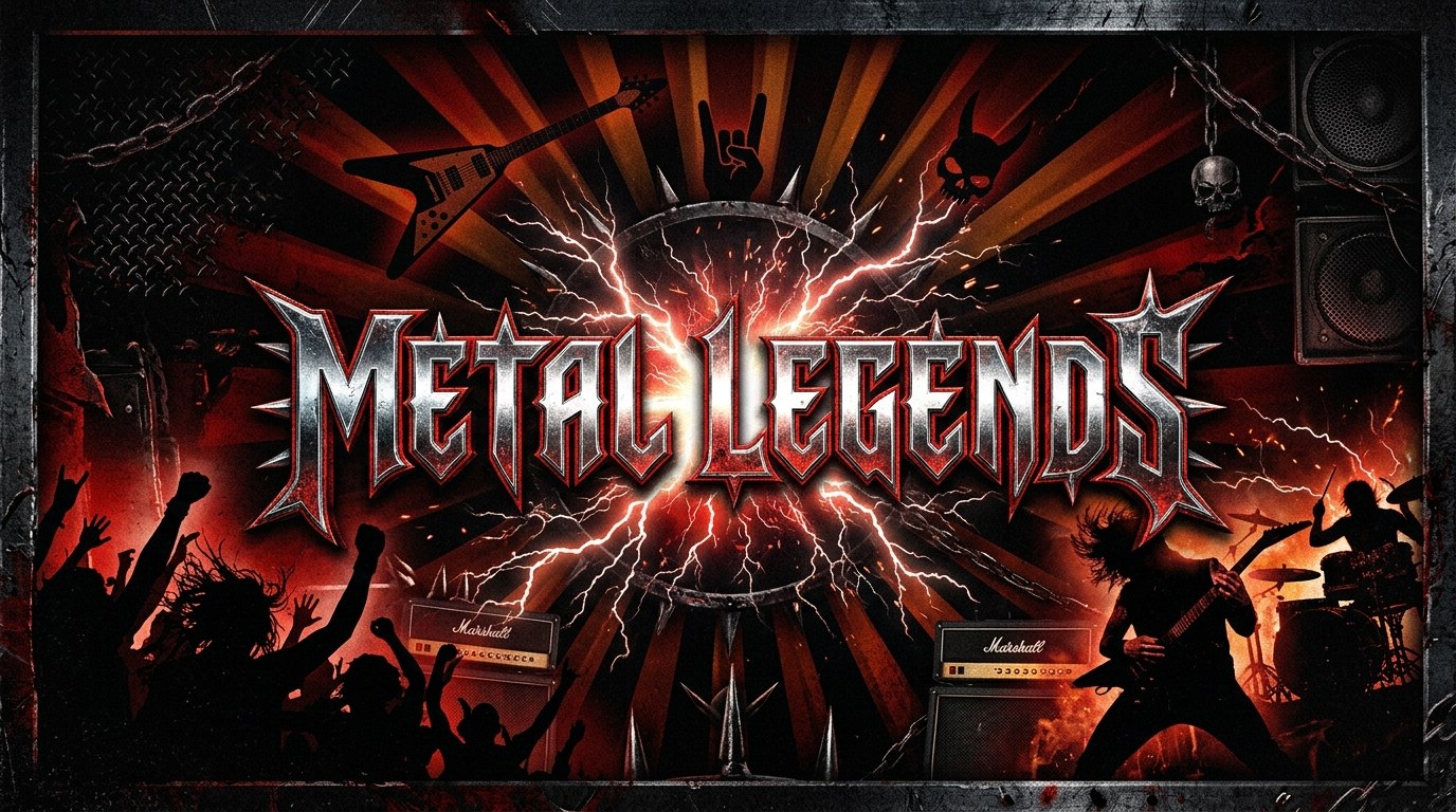 Metal Legends logo