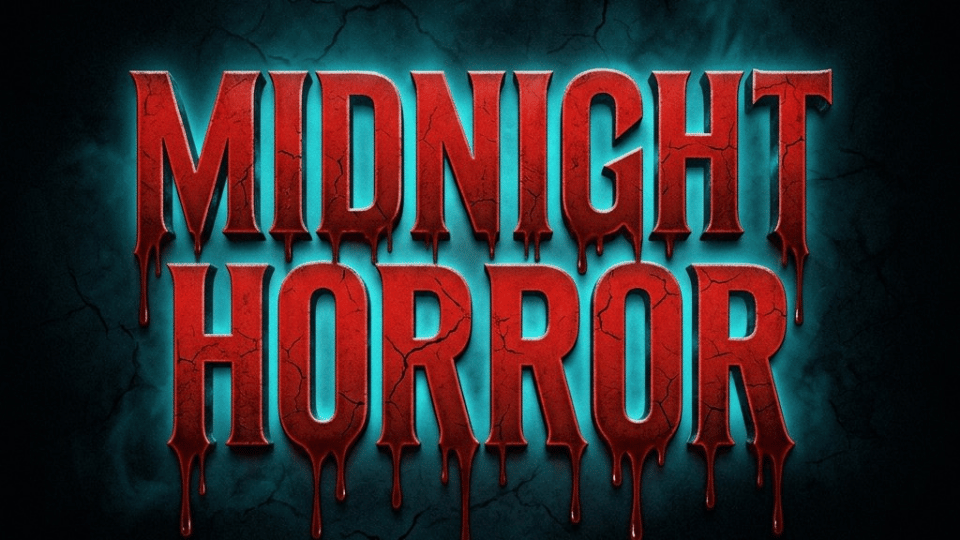 Midnight Horror logo