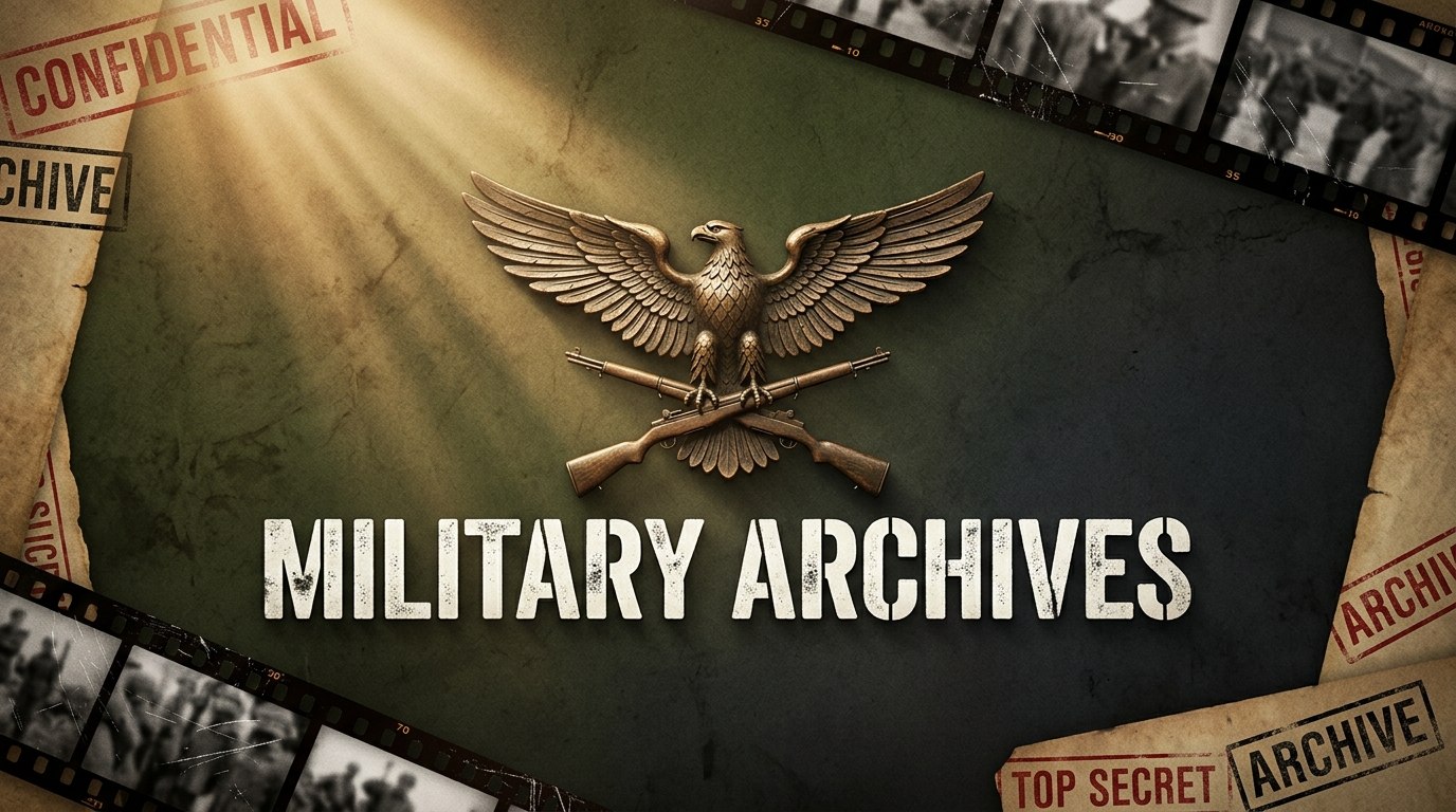 Military Archives logo