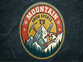 Mountain Snow Sports TV logo
