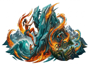 Outdoor Adventure Sports TV logo