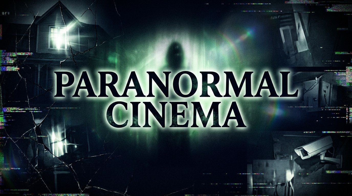 Paranormal Cinema logo