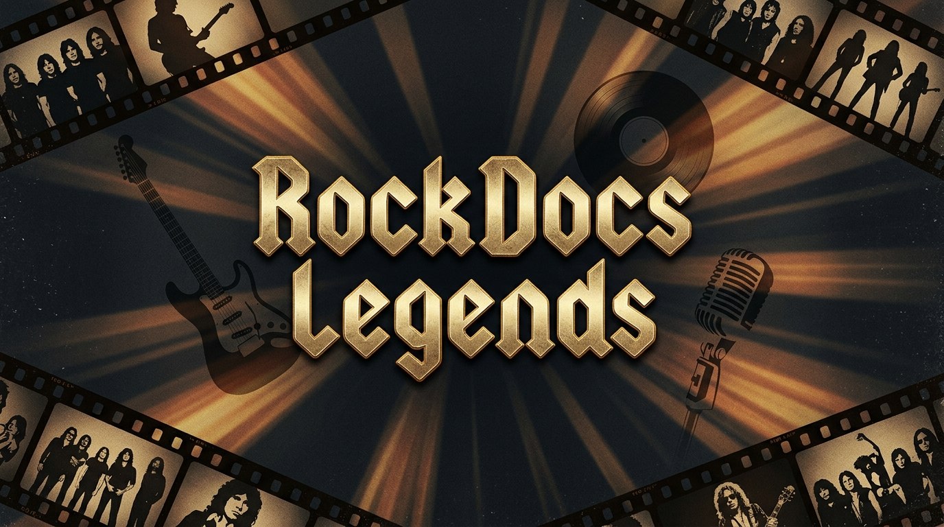 RockDocs Legends logo