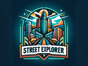 Street Explorer logo