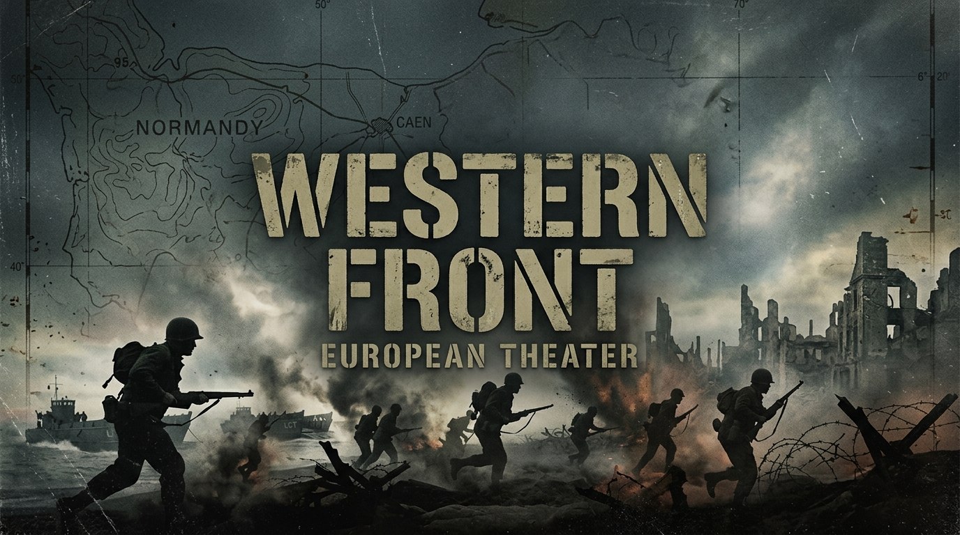 Western Front logo